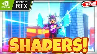 (2022) How To Download Roblox SHADERS! Full Guide! Roblox RTX Shaders!