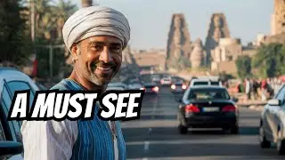The BEST Cultural Experience in Egypt (Travel Vlog)