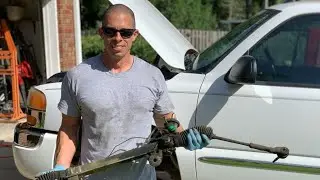 Rack and Pinion Replacement (2005 GMC Sierra)