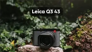 Leica Q3 43 - Take Your Time