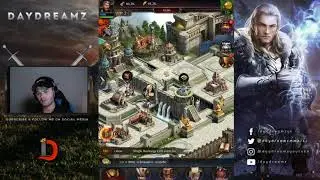WHERE HAVE I BEEN - CLASH OF KINGS, EMPIRES, NEW GAMES & BECOMING A REAL YOUTUBER!