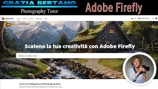 ADOBE Firefly 3 cerchiamo di capire come funziona!
