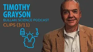 Intellectual Property Strategy at DARPA | Bullaki Science Podcast Clips with Timothy Grayson (3/11)