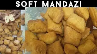How to Make the Softest Mini Mandazi (Easy Recipe)