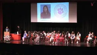 Veterans Memorial Middle School 8th Grade Recognition Ceremony | 2023