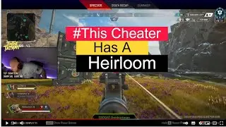TIMTHETATMAN & Genburten SPECTATE CHEATER (APEX LEGENDS)| Apex predator lobbies