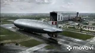 Hindenburg - sleeping sun