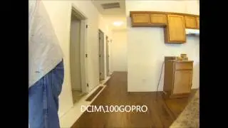 Flooring Installation - Hallway