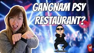 Gangnam Station Korean BBQ : Zio Zio Foodie