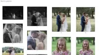 Alan Harbord Photography - When do we get our photos?