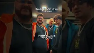 BALAS E GARRAS, inspirada em Deadpool e Wolverine, é a mais nova música do 7 Minutoz! 🔥