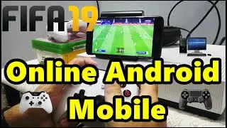 Fifa 19 (Online Android Mobile) 100% Working - PLAY Fifa 19 Online on Android Mobile Devices