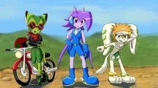 Find Yourself | Freedom Planet Tribute