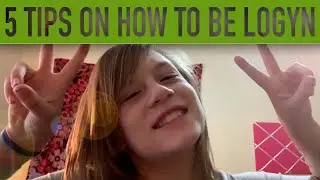 5 Tips On How to Be Logyn | Logyn