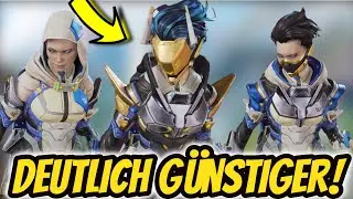 SO bekommst DU WRAITH´S MYTHISCHEN Skin DEUTLICH Günstiger! / Apex Legends Season 15 (deutsch)