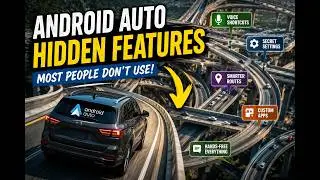 Android Auto Tips & Tricks Every Driver Should Know