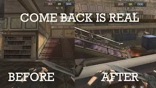 Come Back Is Real Point Blank Garena Maen Piso Kocag (PBID Funny Moment)