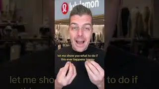 Lululemon secret 🤫