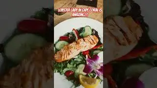 If you're in Cape Coral & haven't been to Lobster Lady....GO! #food #yum #shorts #trending #florida