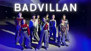 BADVILLAIN  | jonan | Dance Performance｜2024