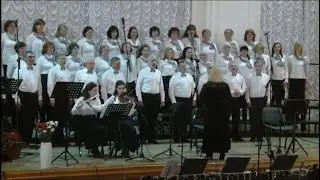 Пасхальный вечер. Хоры Санкт-Петербурга и Ленинградской области.