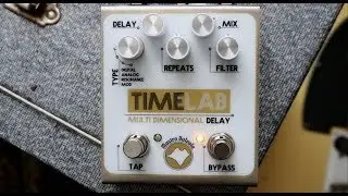 Mastro Valvola TimeLab: Studio Grade Delay