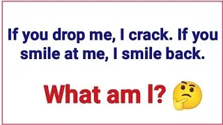 Think in English ✍️ English Riddles🤔 improve your thinking capacity through taking these riddles.