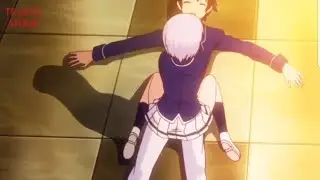 Boku no Kanojo ga Majimesugiru Sho-bitch na Ken 🔞🔞🔞----- AMV (  Ben Woodward - Lost Without You )