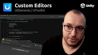 How to Create a Custom Editor with UIElements or UIToolkit in Unity - Daily Doozy 003