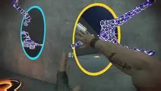 Bonelab with A PORTAL GUN