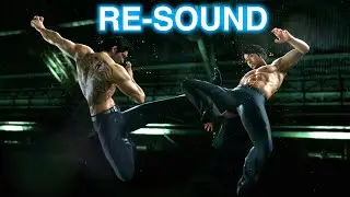 Yakuza 6: The Song of Life - Final Fight Cutscene and Ending [RE-SOUND]