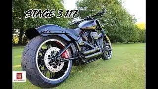 2018 Breakout 117 Stage 3 First Ride