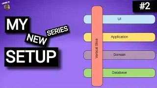 Modular Vertical Slice Architecture with Minimal API in C# .NET
