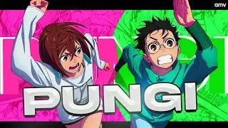 PYAR KI PUNGI - NEW YEAR SPECIAL 🎇😉.  Dandadan | AMV