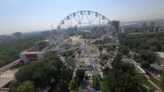 ROSTOV FPV FERRIS WHEEL (GOPRO HERO 8 BLACK WITH REELSTEADY)