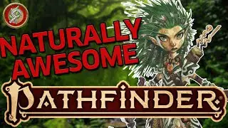 How to Play a Druid in Pathfinder 2e