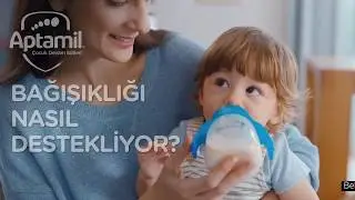 Aptamil Çocuk Devam Sütleri Bağışıklığı Nasıl Destekliyor?
