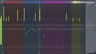 Slow Bass (FL Studio Template) by Studiotemplates