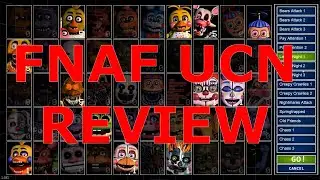 Ultimate Custom Night Review - Its Free