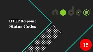 15 HTTP Response Status Code | Node JS | 
