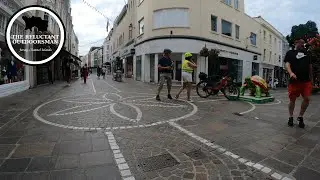 A chatty walk around St Helier 