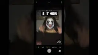 IS IT HER? 