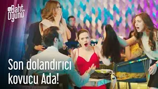 Bu Kadının Hiçbir Parçası Orijinal Değil! - Baht Oyunu