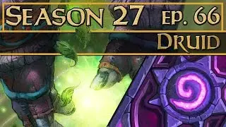 Hearthstone: Kolento plays ramp druid (#66)