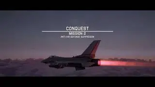 Project Wingman - Dishing it out in a F-16