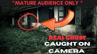 Real ghost caught on camera | Spooky Heaven |