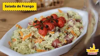 SuperFrango - Salada de Frango com Vinicius Rossignoli