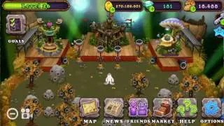Teleporting Shugabush to Shugabush Island
