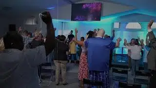 Encounter Weekend at International Church of Las Vegas October