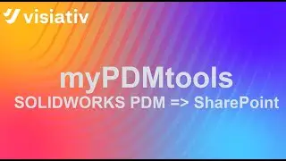 SharePoint - myPDMtools von Visiativ